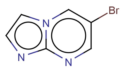 6-BROMOIMIDAZO[1,2-A]PYRIMIDINE